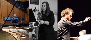 Concerto studenti 21 luglio 2020