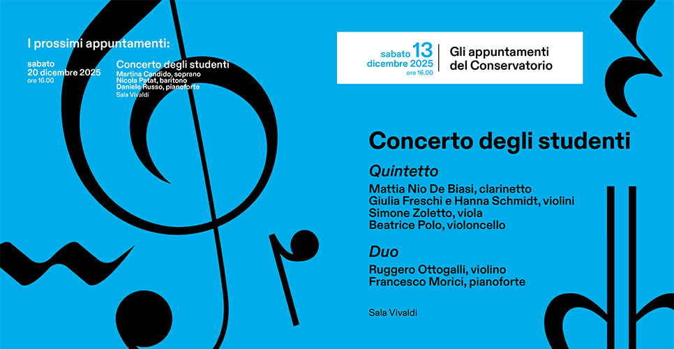 13.12.2025, ore 16.00