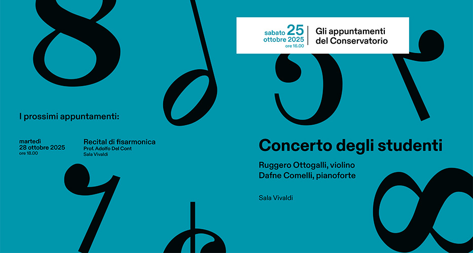 concerto studenti