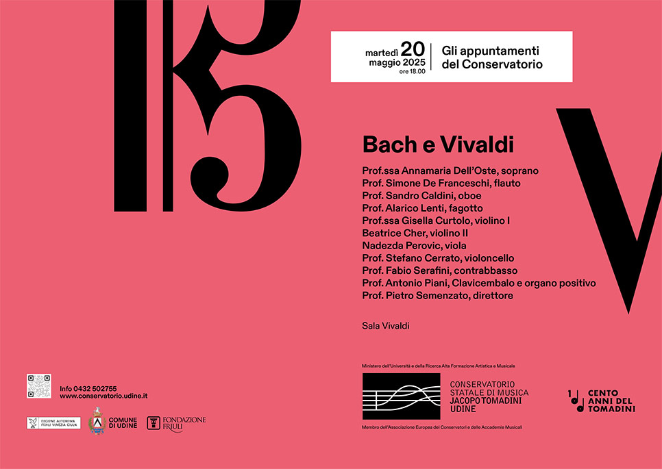 Bach e Vivaldi