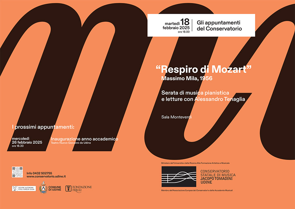 “Il Respiro di Mozart”