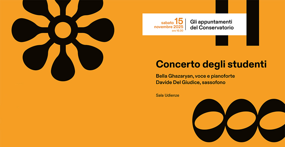 concerto studenti
