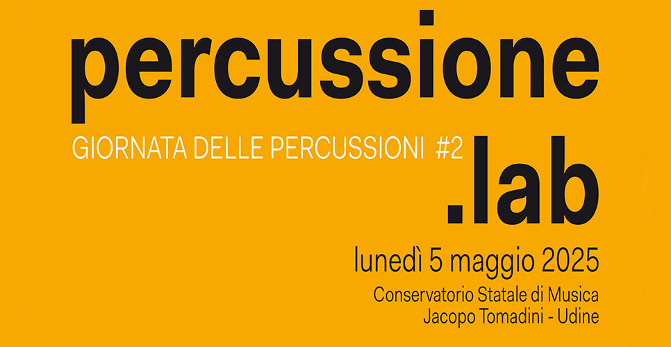 giornata percussioni