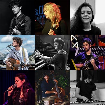 Concerto studenti 21 luglio 2020