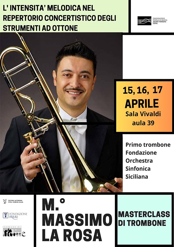 Masterclass trombone