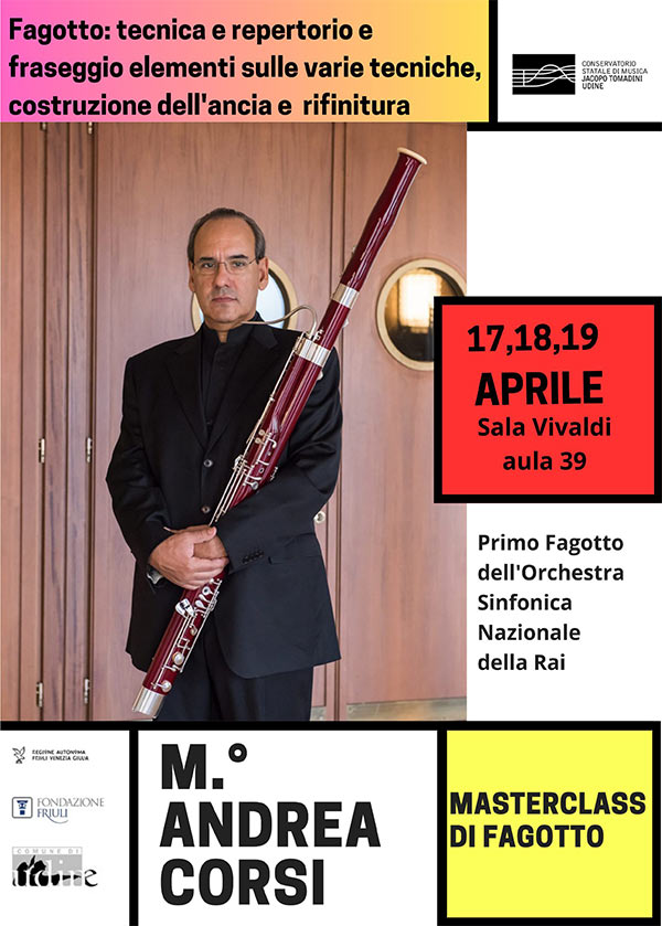 Masterclass fagotto