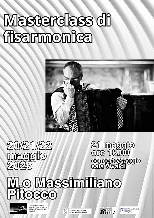 Masterclass fisarmonica
