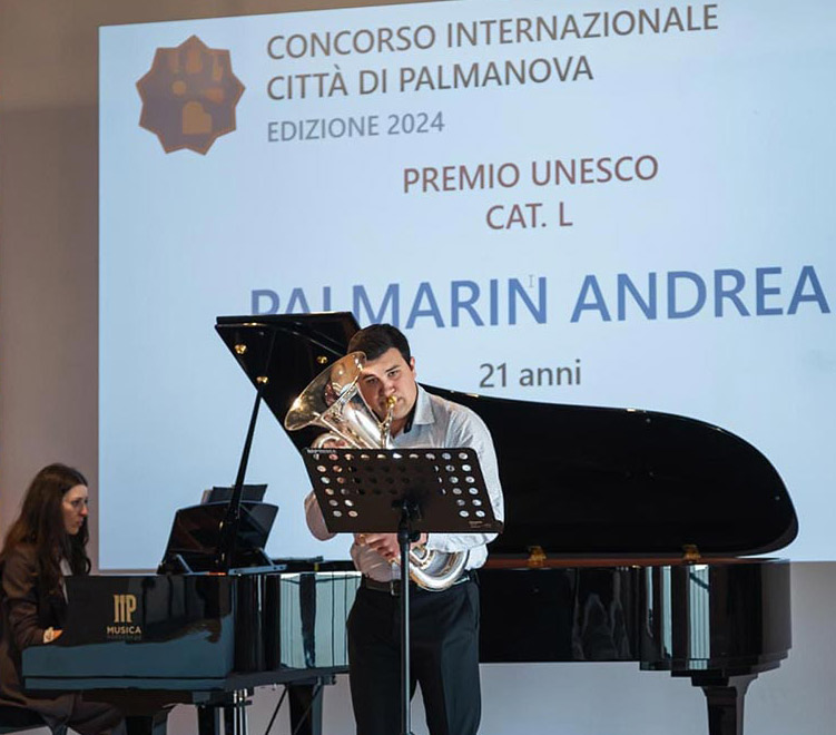 Andrea Palmarin