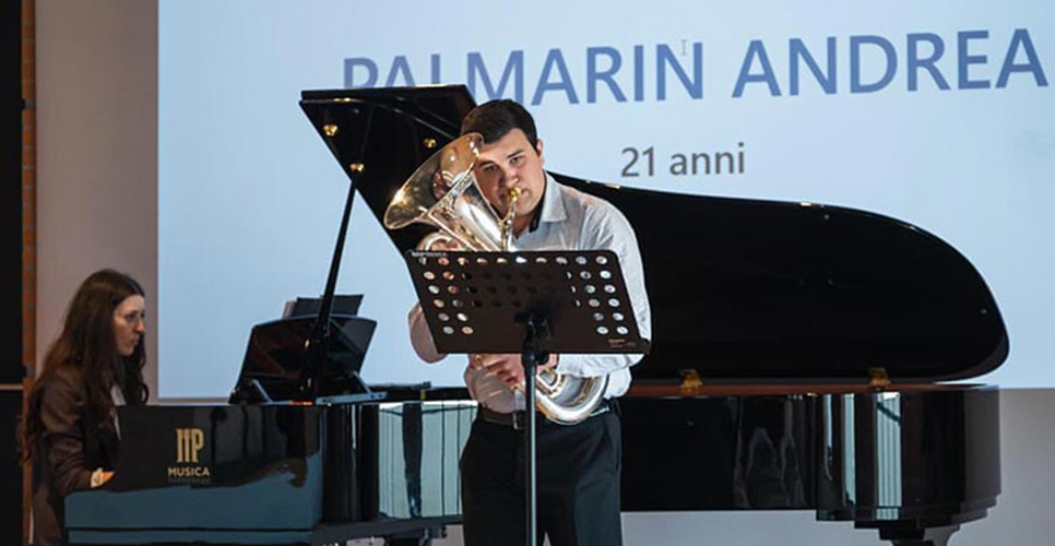 Andrea Palmarin